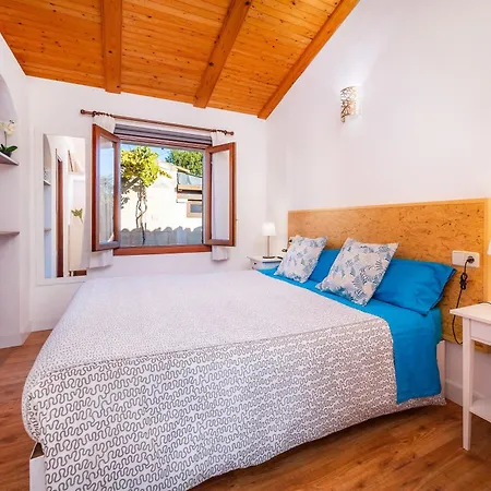 Villa S'hostalet Montuiri (Mallorca)