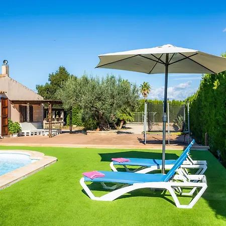 Villa S'hostalet