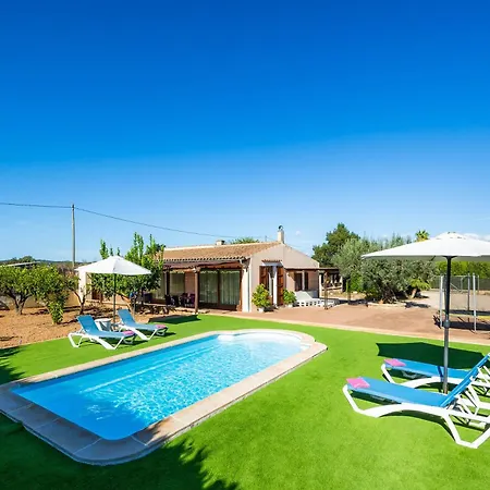 Villa S'hostalet *
