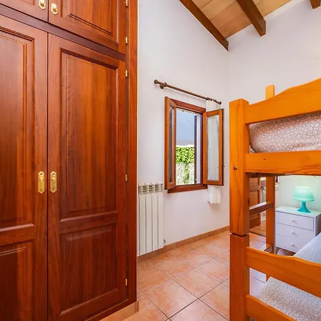 S'hostalet Villa Montuiri (Mallorca)