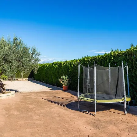 Villa S'hostalet Montuiri (Mallorca)
