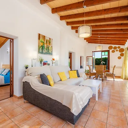 S'hostalet Villa Montuiri (Mallorca)