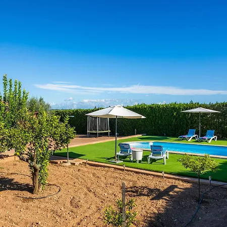 Villa S'hostalet
