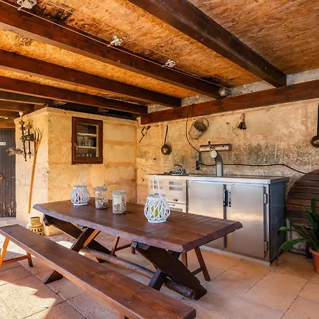 Villa S'hostalet *